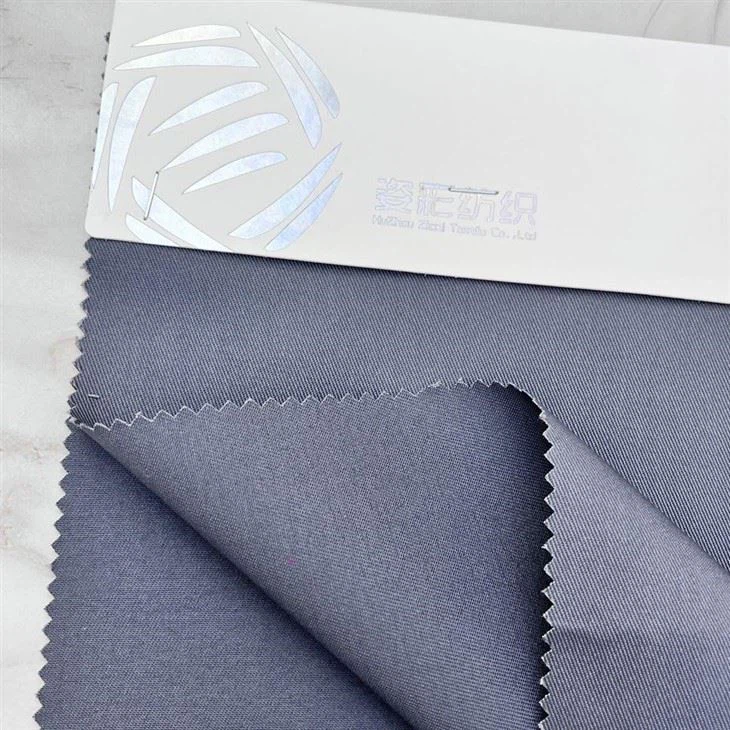 CVC Men Pants Fabric factory